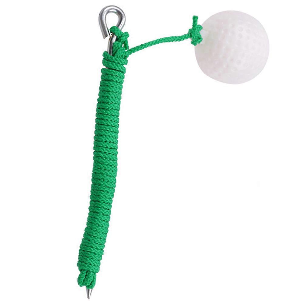 Golf Training Equipment Swing Trainer for 2Pcs Hanging