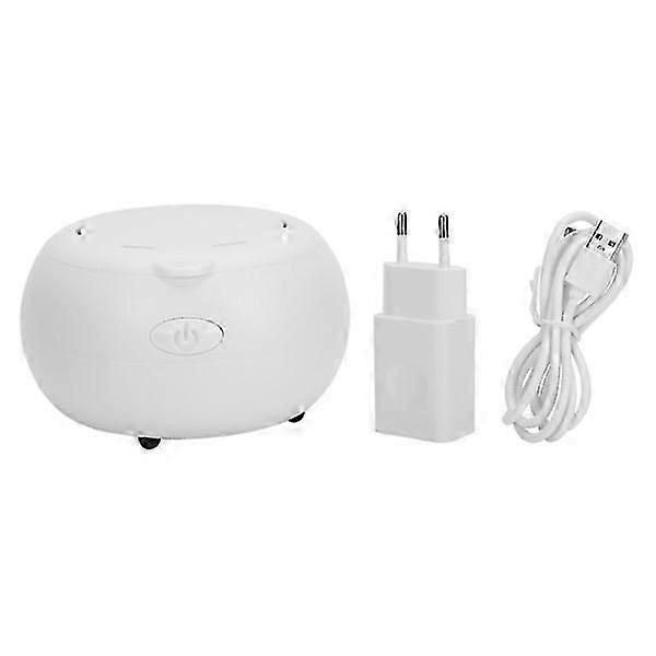 Electric UV Drying Box for Hearing Aids, USB Rechargeable Dehumidifier Moisture-Proof Drying Box for Hearing Aids