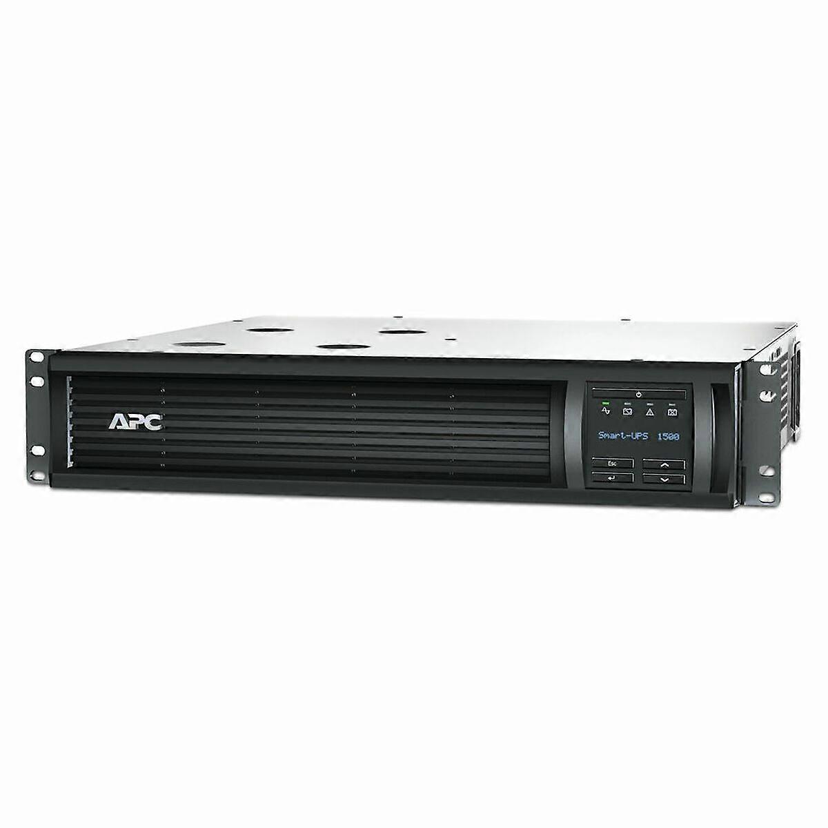 Uninterruptible Power Supply System Interactive UPS APC SMT1500RMI2UNC      