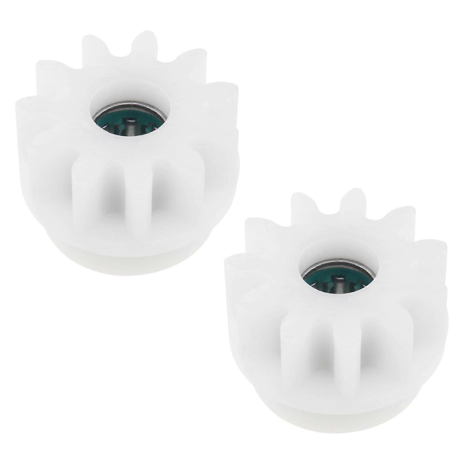 2 Pack Spin Mop Bucket Gear with One Way Clutch Bearing Compatible with EasyWring
