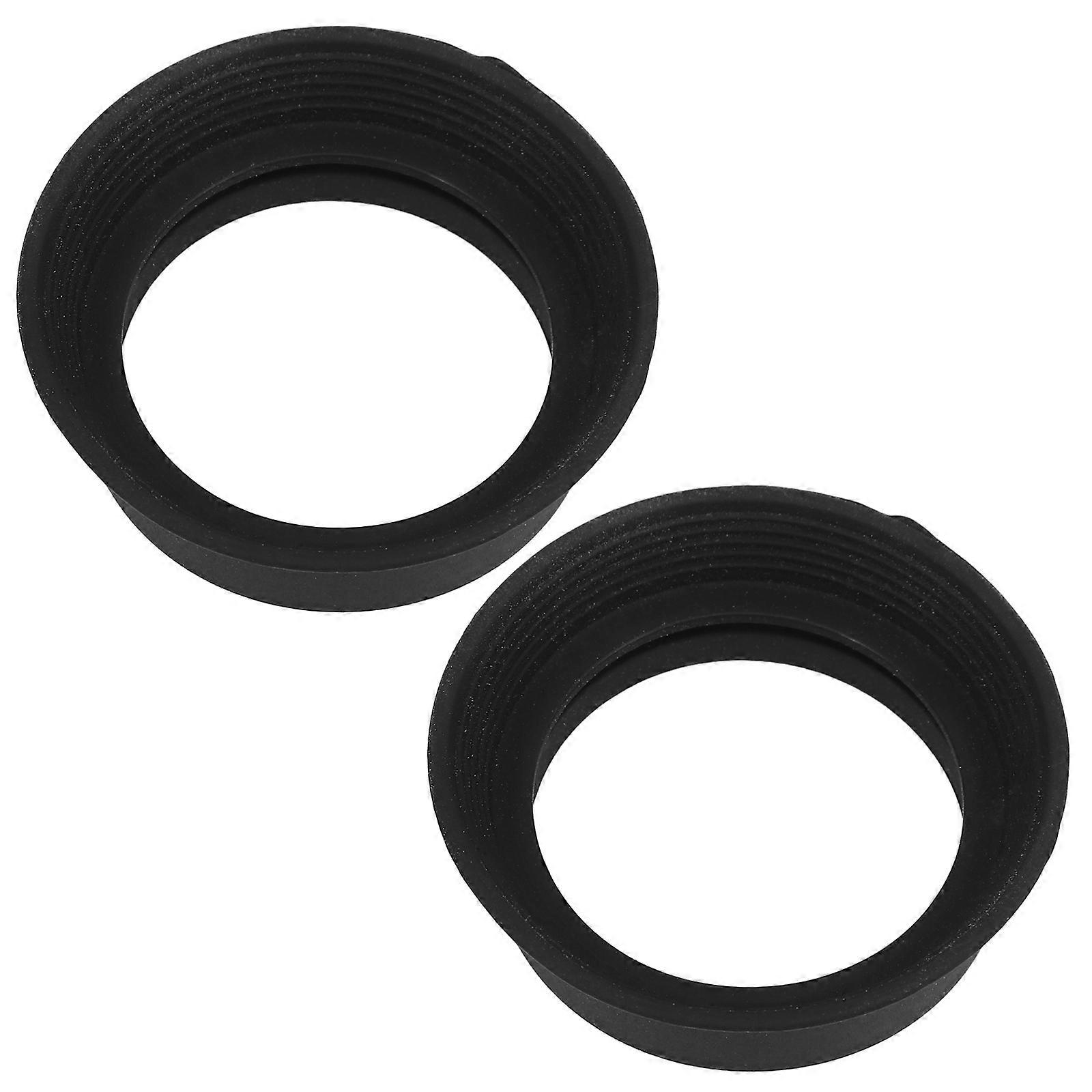 Telescope Eyepiece 2Pcs with Moon Filter for Enhanced Full Moon Observing