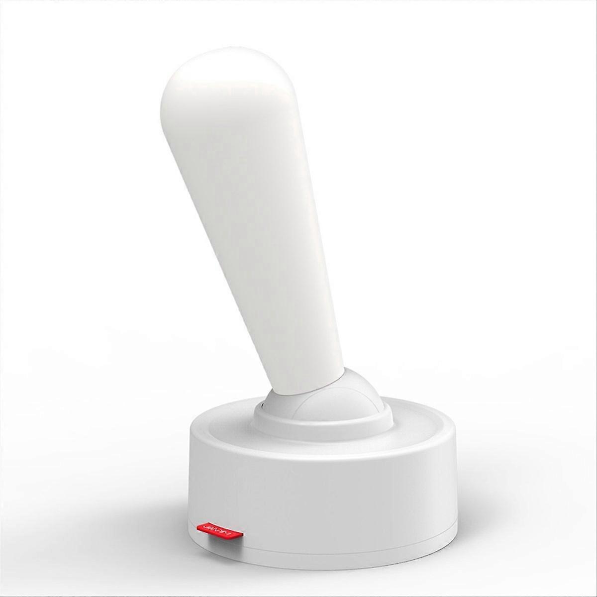 Toggle Rocker Light USB Indoor Bedroom Bedside Atmosphere Light,B