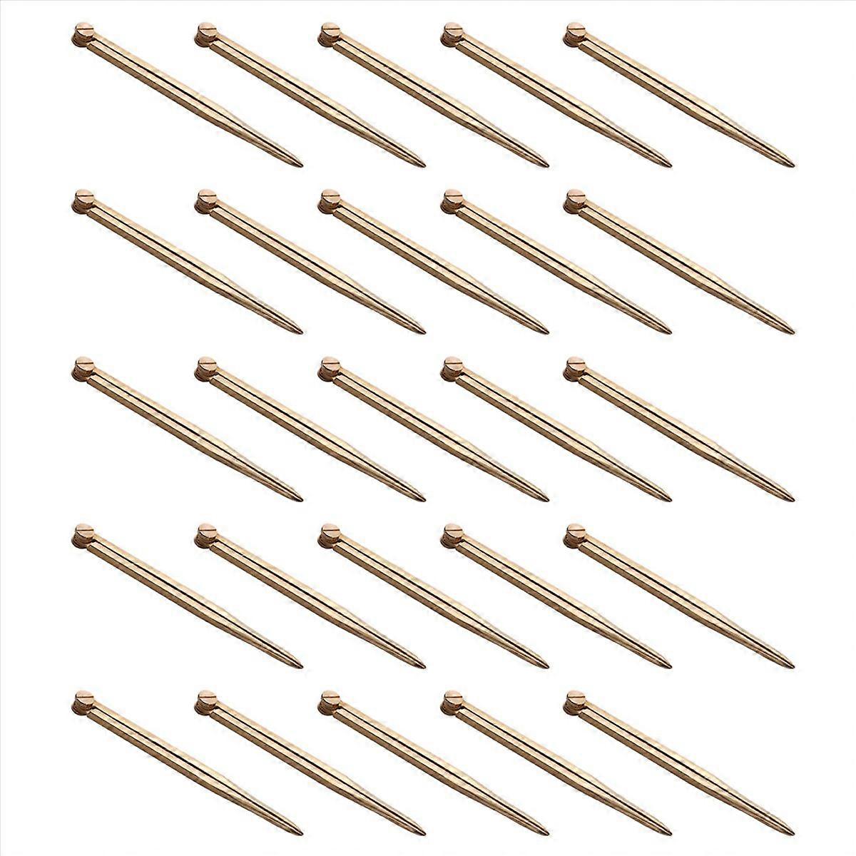 Nautical Chart Straight Divider Solid Brass Marine Dividing Tool