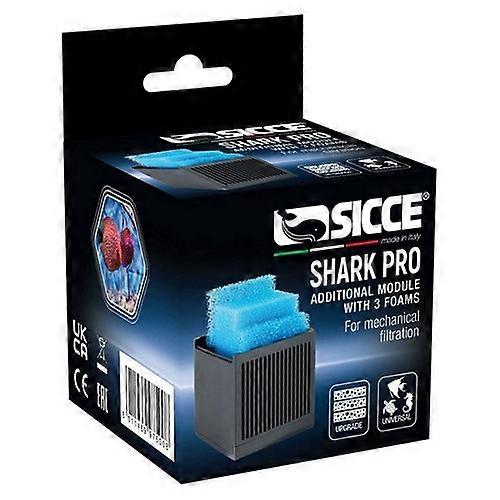 Sicce Sicce SHARK PRO Module w/Sponge, 1 Each