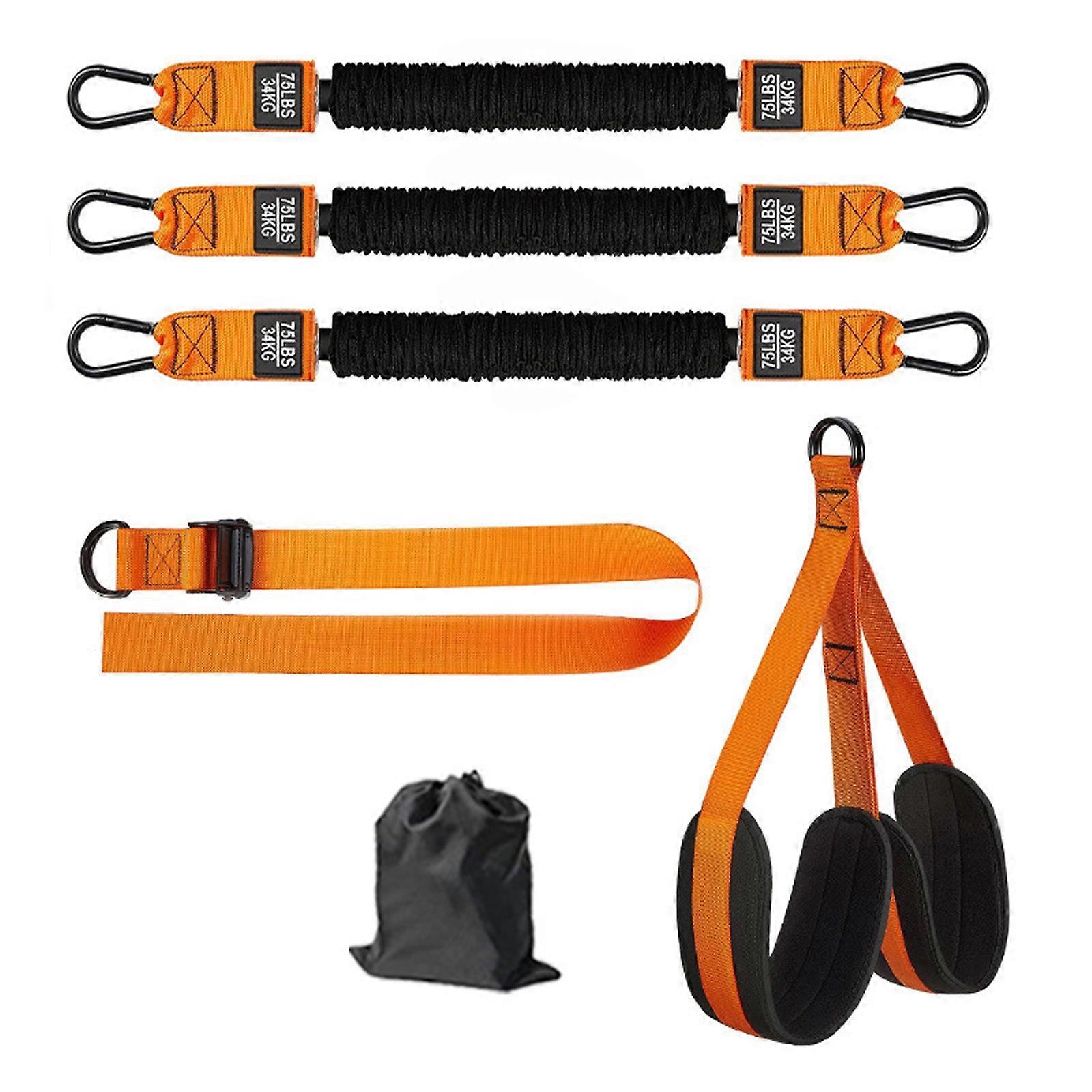 Pull Up Assistance Bands, Heavy Duty Resistance Band For Pull Up Bar+Adjustable