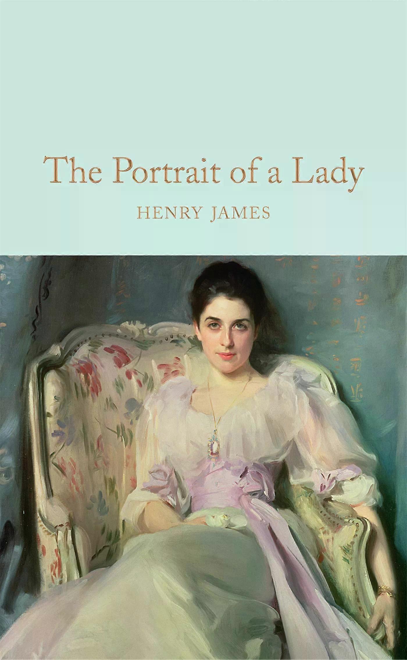 Le Portrait d'une Dame - Henry James