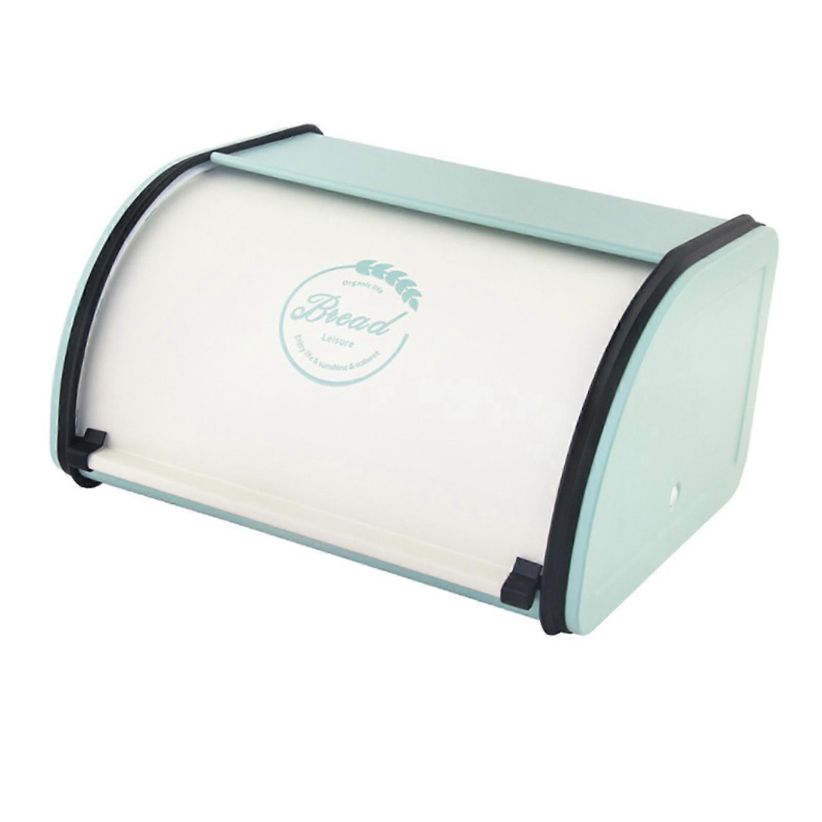 Metal Bread Bin Bread torage Bread Holder for Pantry