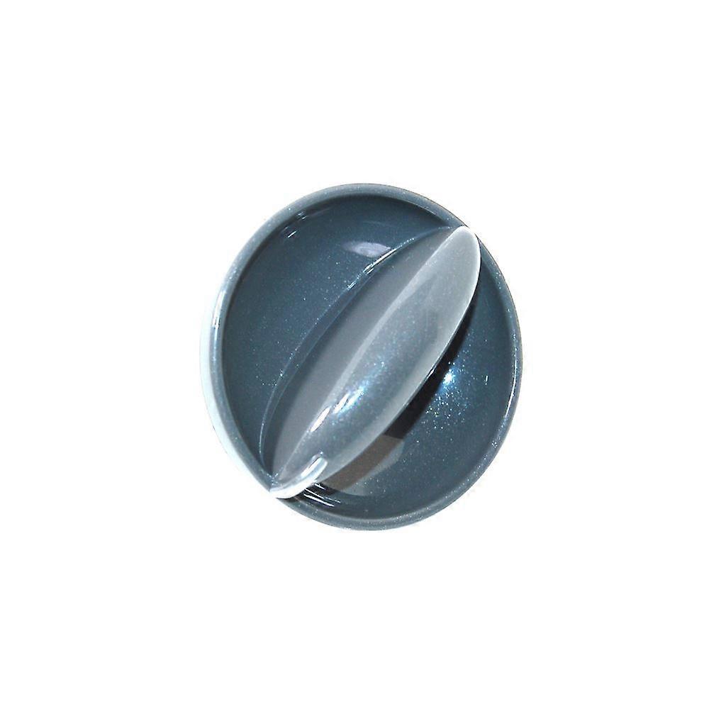 Hotpoint Genuine Silver Washing Machine Timer Knob