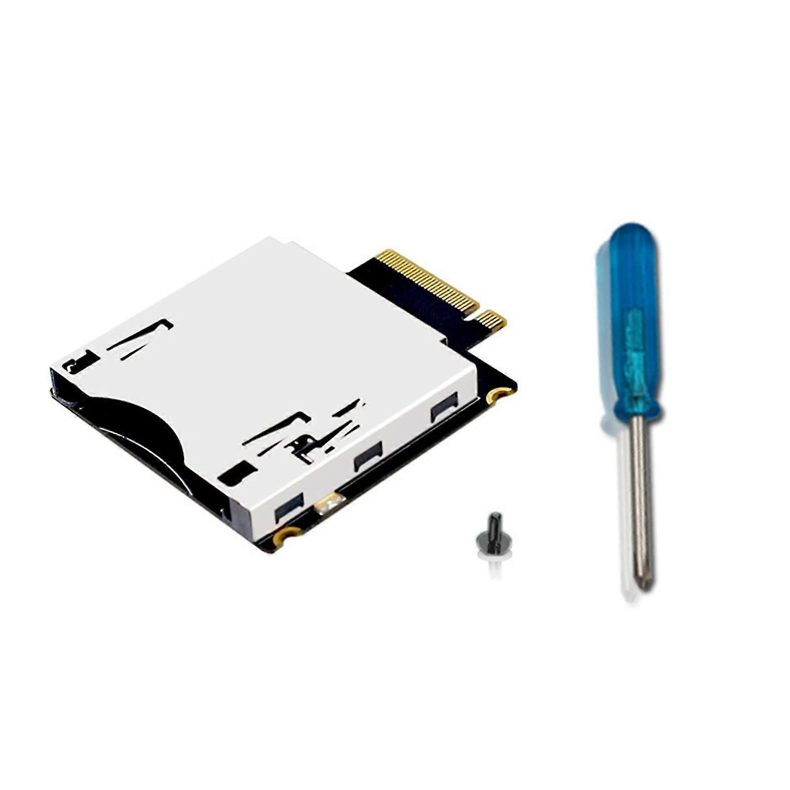 NVME M.2 Mkey Adapter for CFExpress Type B PCIE4.0