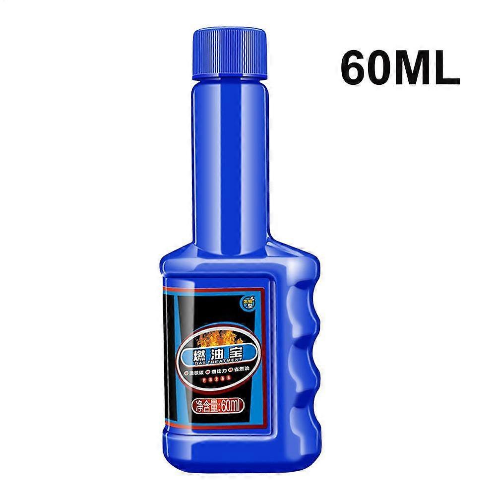 60ml Car Engine System Additive Cleaner Engine Carbon Cleaner Enhanced Oil Saver Additive Reduces Consumption Emission forEngine