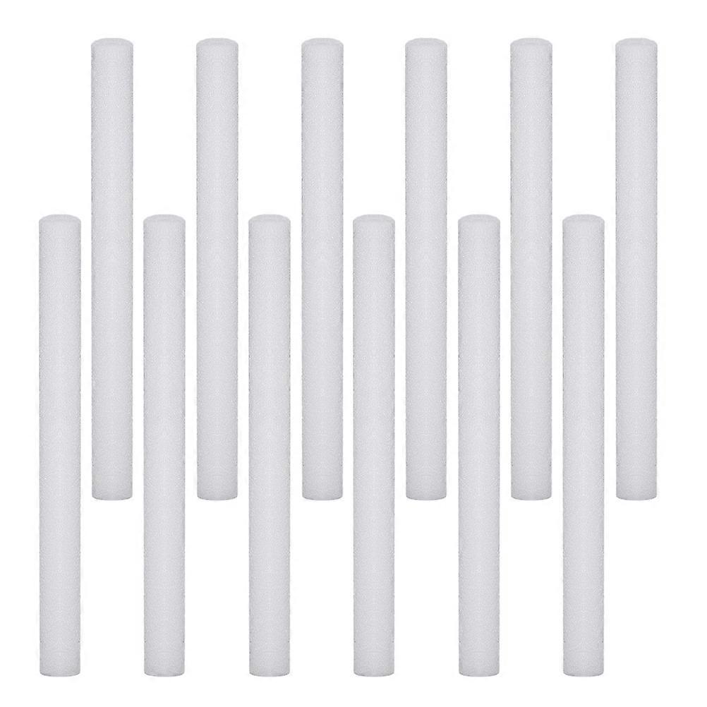 Sofa Accessories Foam Filling Sticks for Gap Filling 12Pcs White Foam Rod