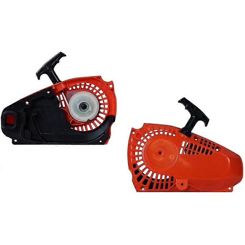 Orange launcher for 25 cm3 pruning chainsaw