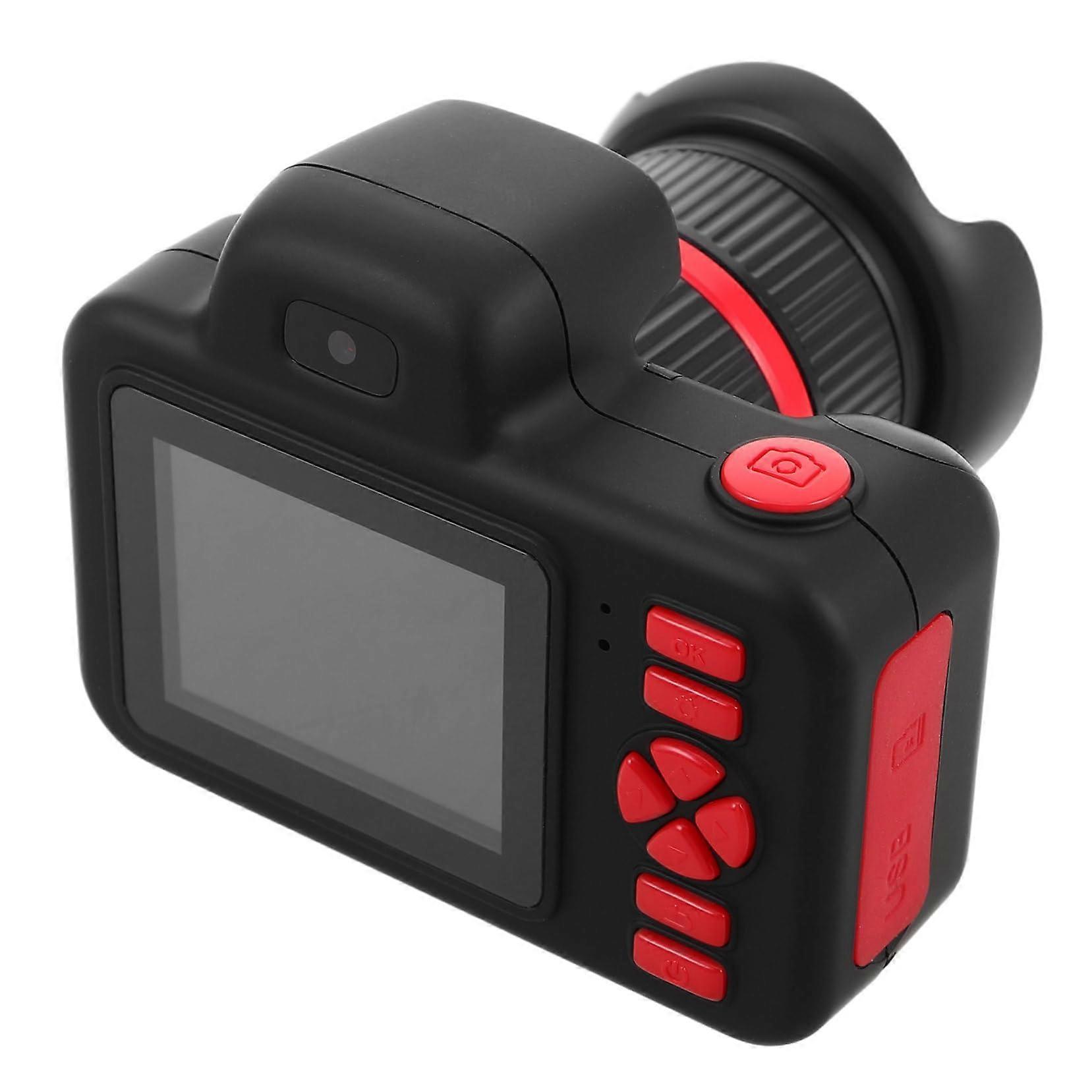 Kids Digital Camera with Video, Durable DropResistant Build for Boys and Girls Gifts