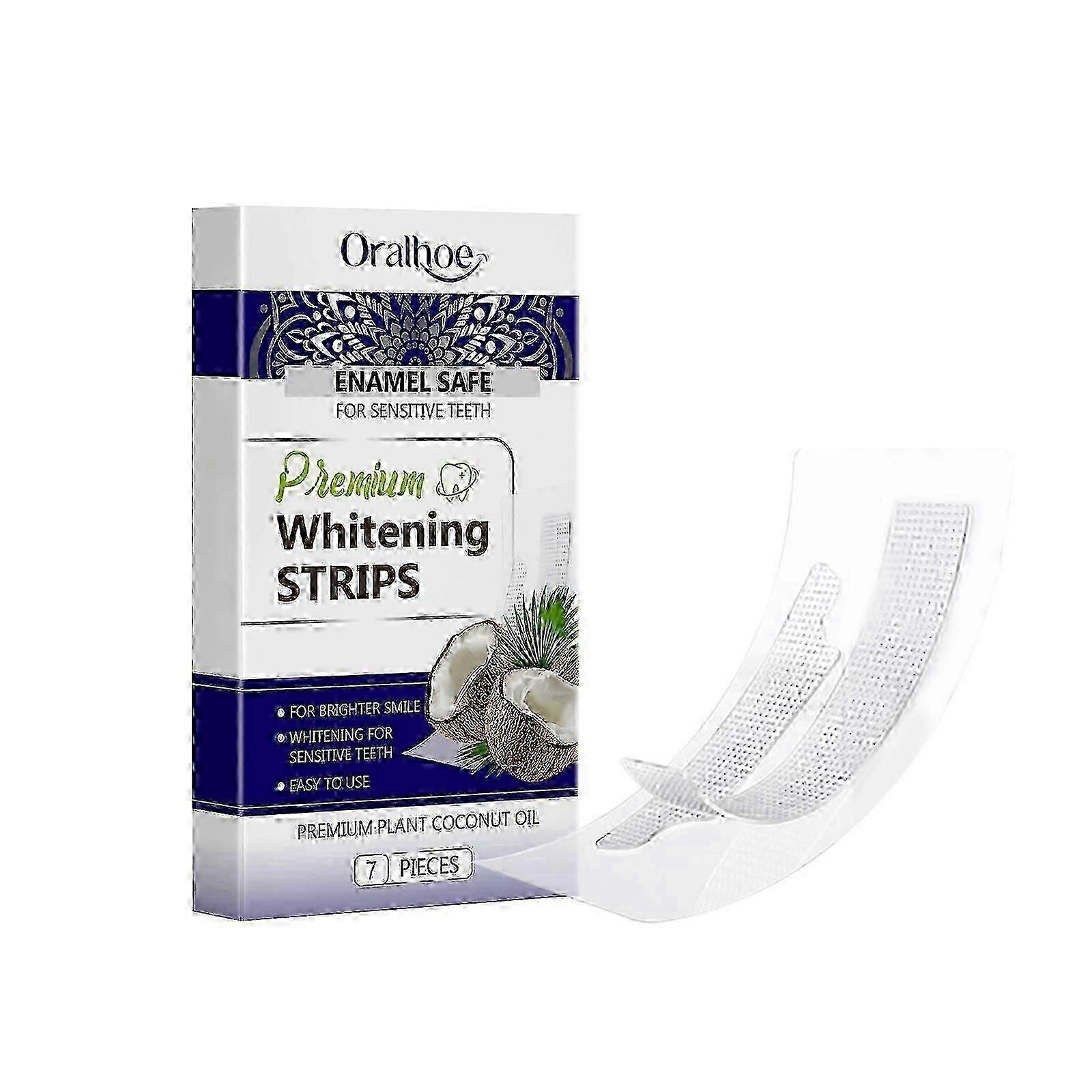 Teeth Whitening Strips | Home Teeth Whitening Strips