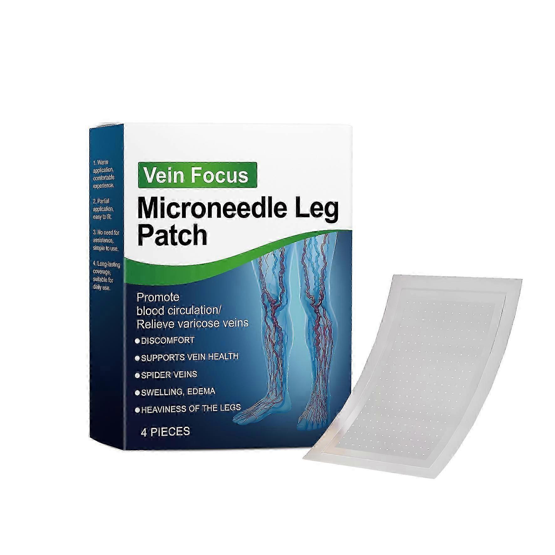 Leg Care Patch