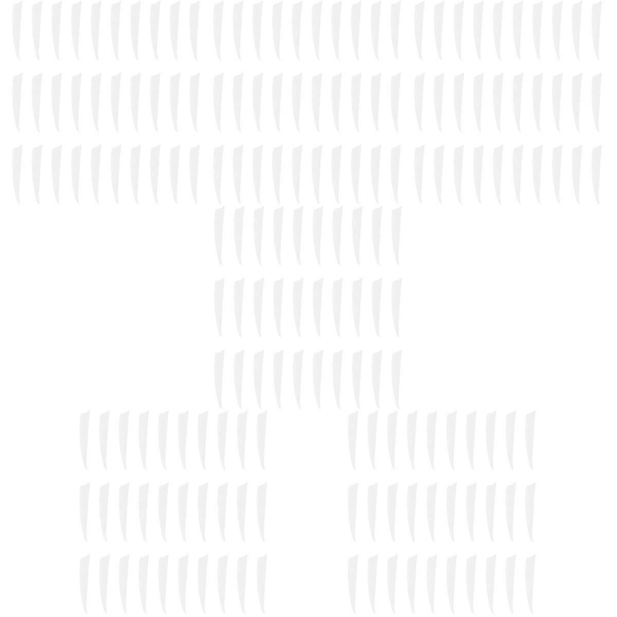 Real Turkey Tails for Outdoor Use 180Pcs Universal Accessory