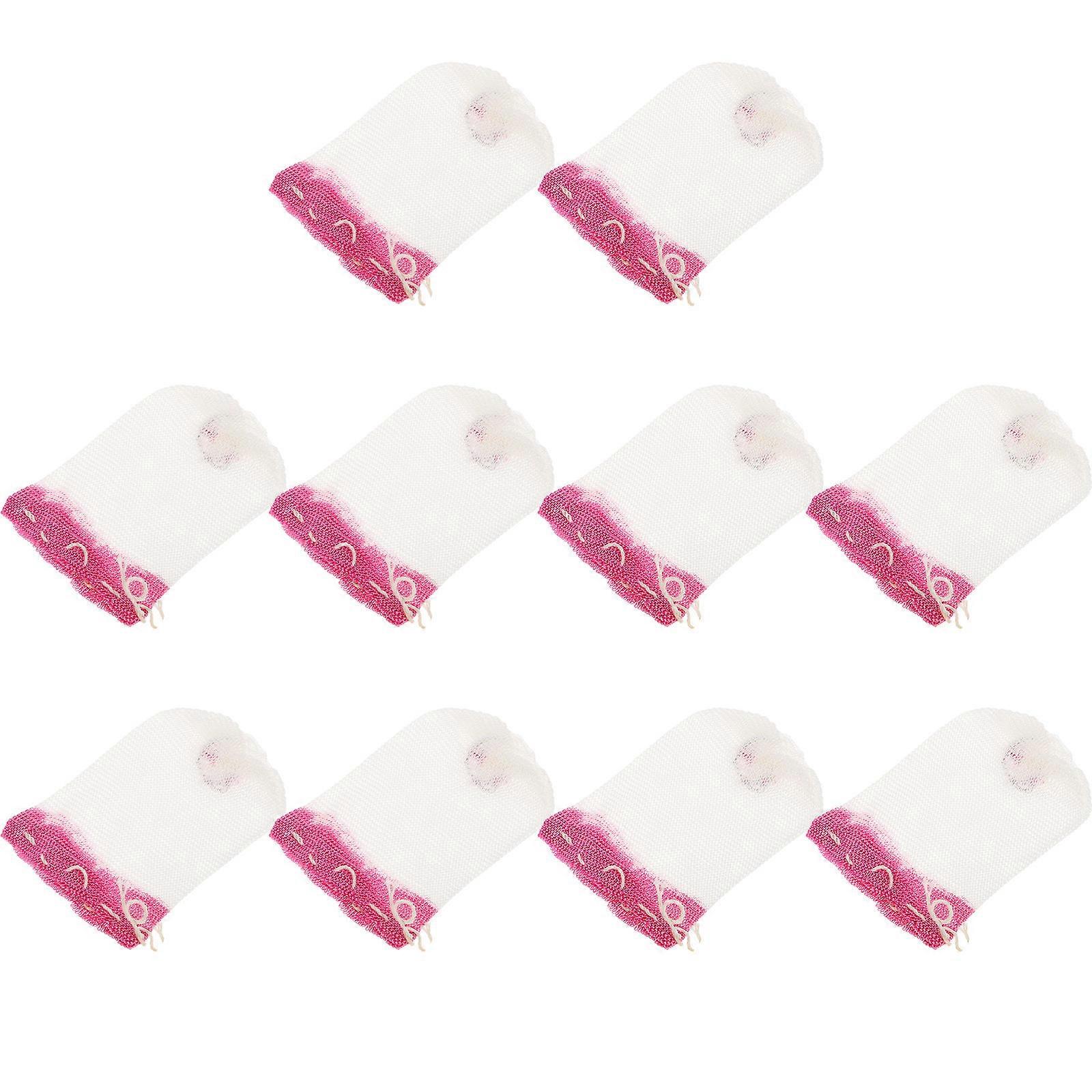 Camping Lantern Mantles U Shaped for Outdoor Lantern 2Pcs Soft Light