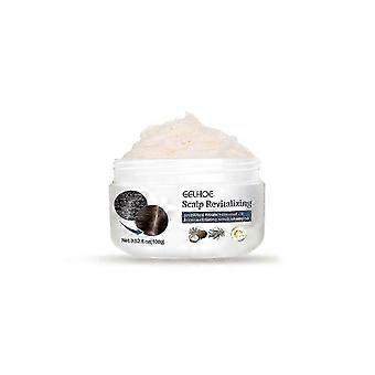 25-26 EELHOE Scalp Exfoliating Scrub Moisturizes Dry Hair And Scalp Cleansing Treatment Refreshing Scrub