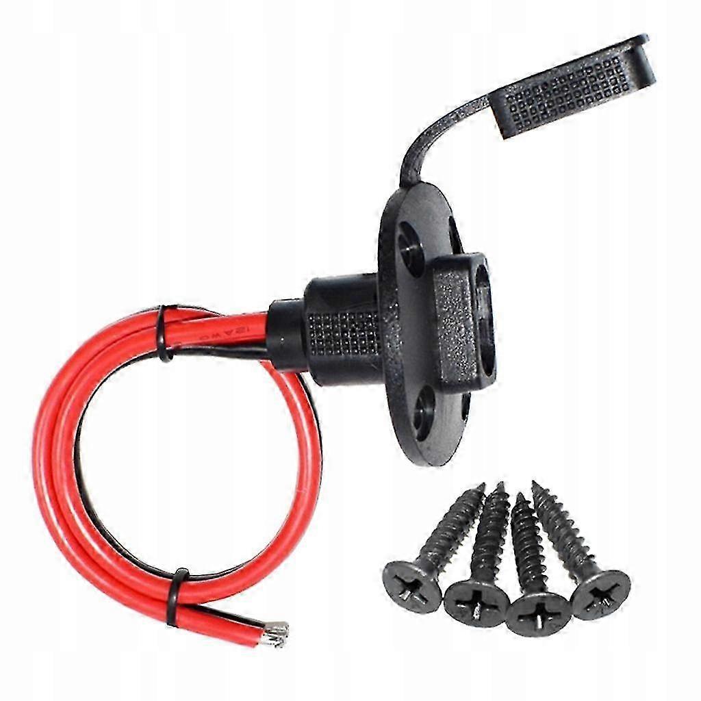 Sae Plug - 30cm Sae Waterproof Plug 25-26