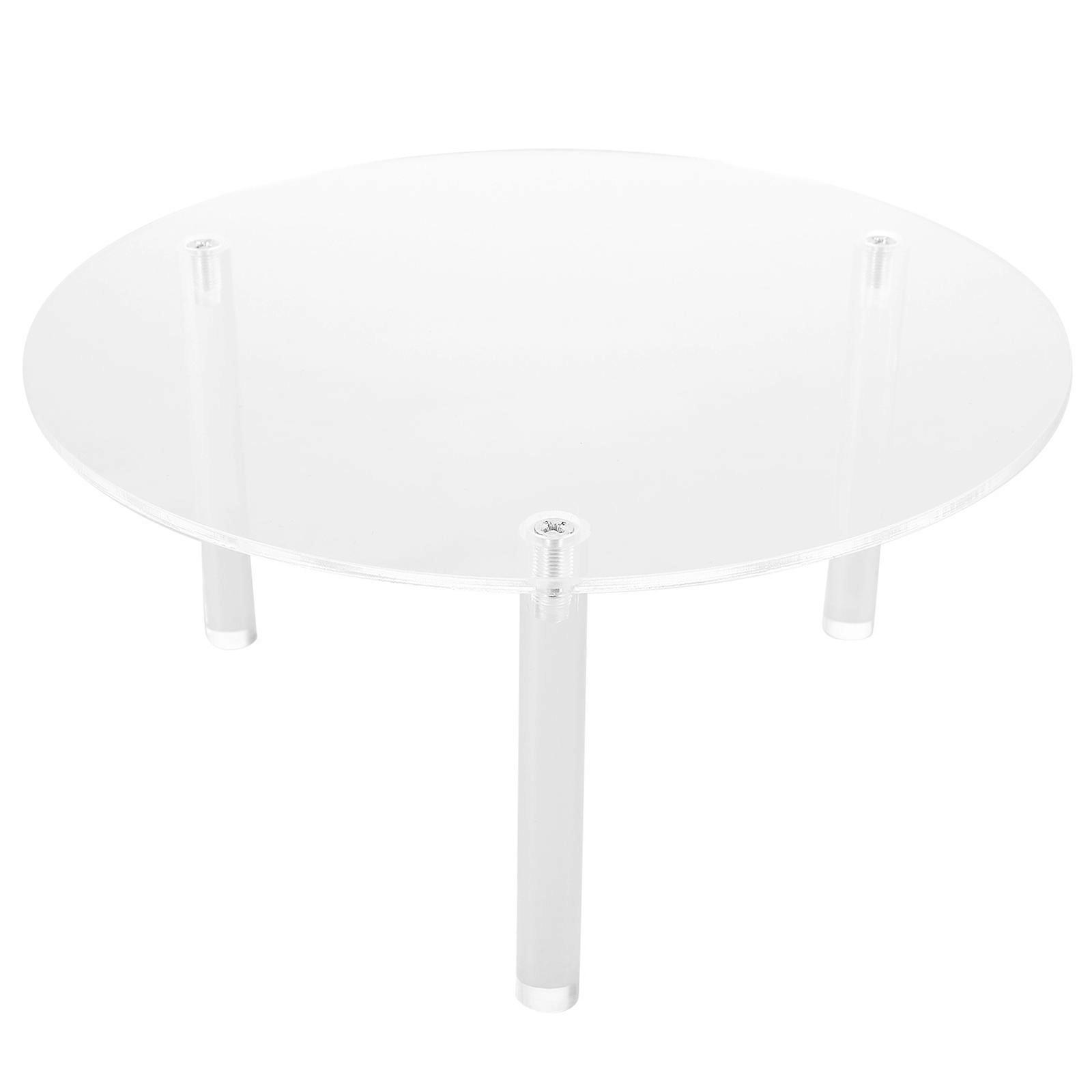 Acrylic Drink Dispenser Stand for Beverage Dispenser Base