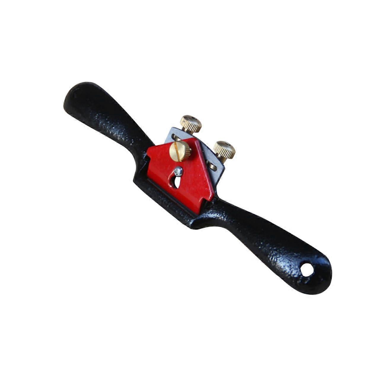 Woodworking Planer Tool with Precise Angle Adjustment and Steel Blade No.50 for Carpentry