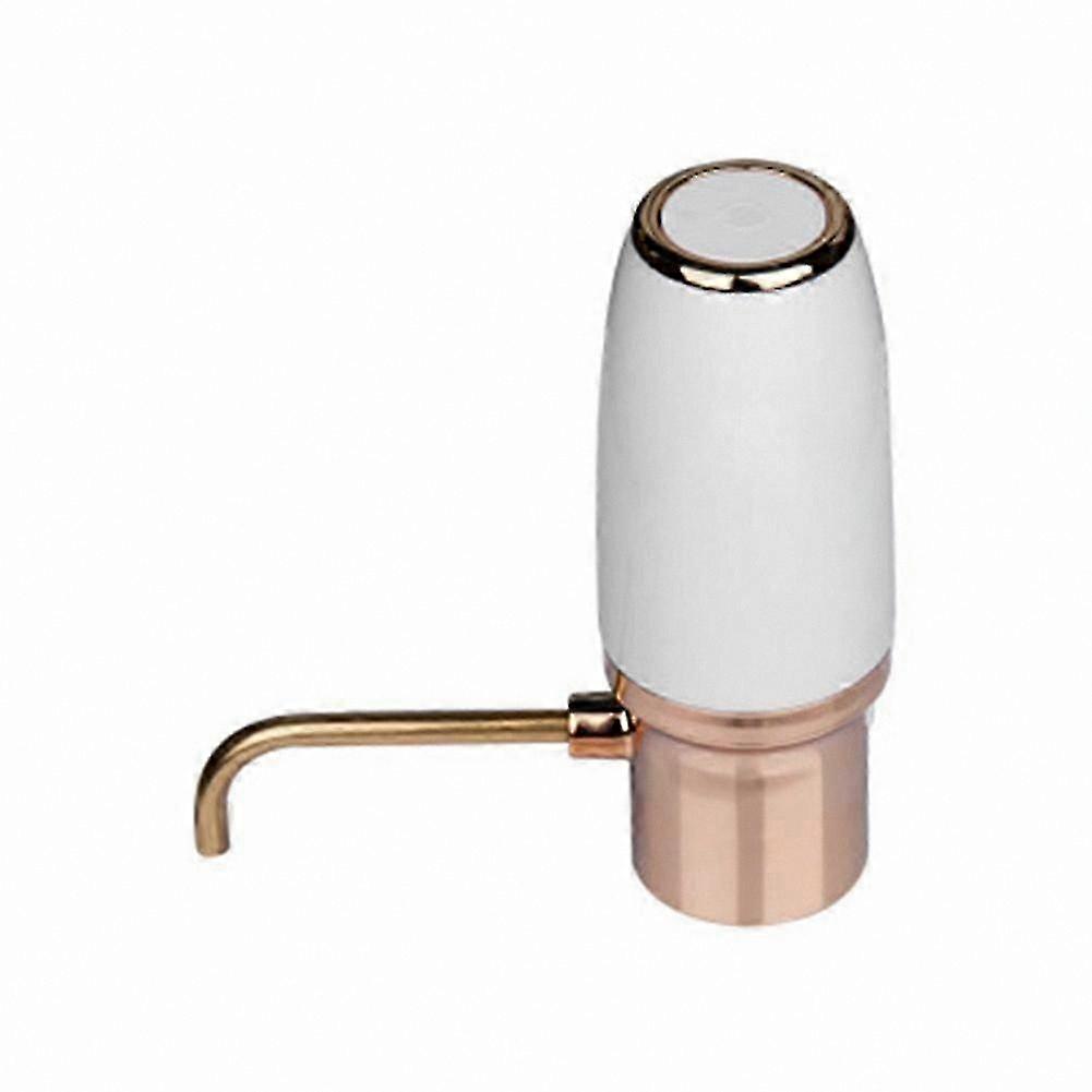 Smart Electric Wine Aerator with USB Rechargeable Function for Easy Pouring and Decanting