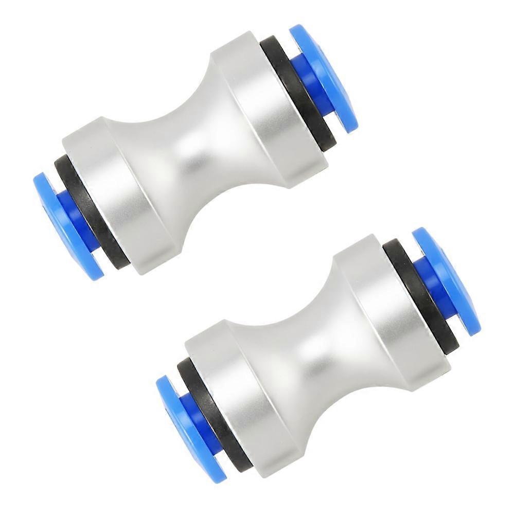 2pcs Feed Tube Connector for 3D Printer P1P/P1S/X1/X1C/X1E