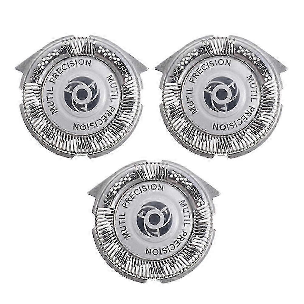 3 PCS Electric shavers Replacement heads For Philips Series 5000