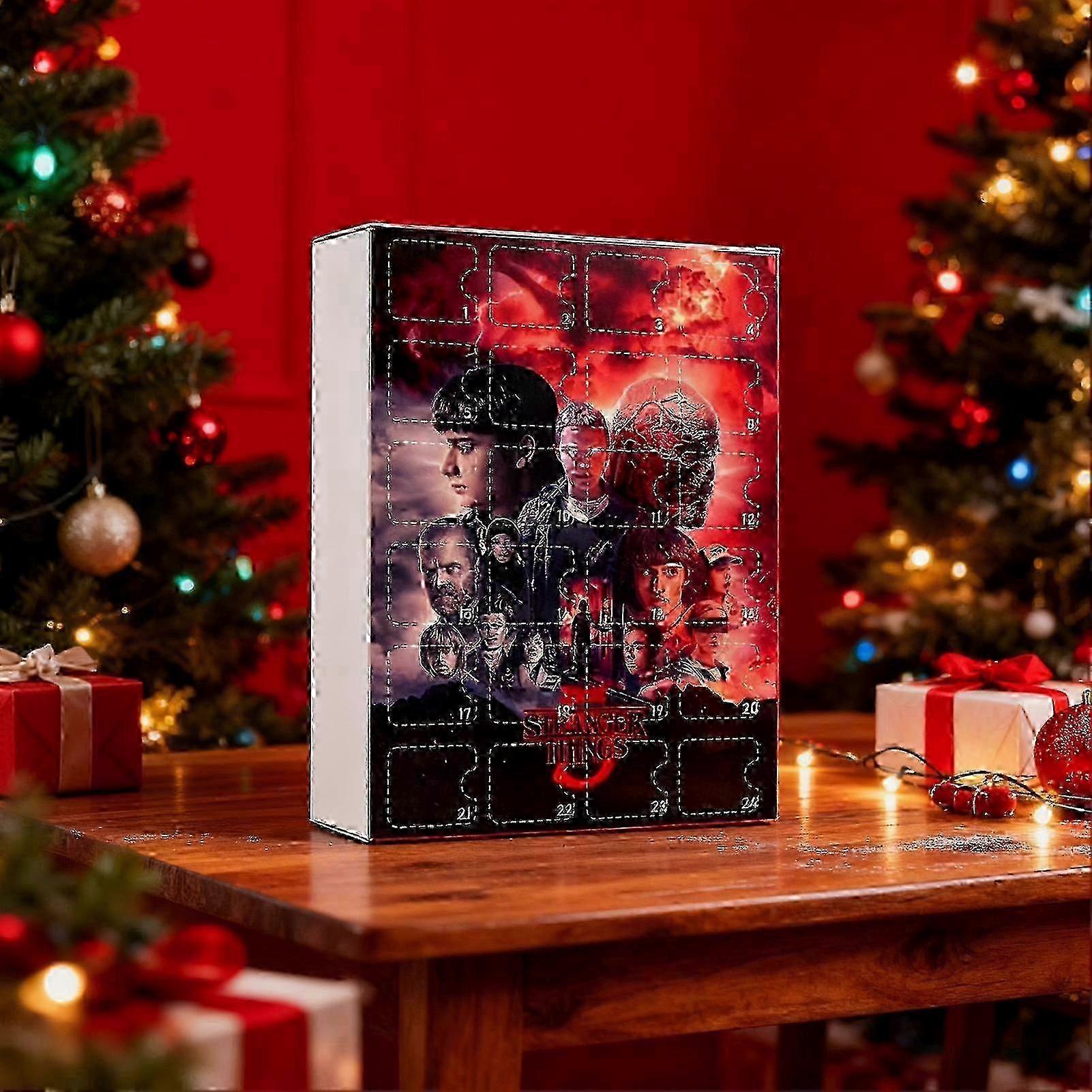 Stranger Things Advent Calendar 2025