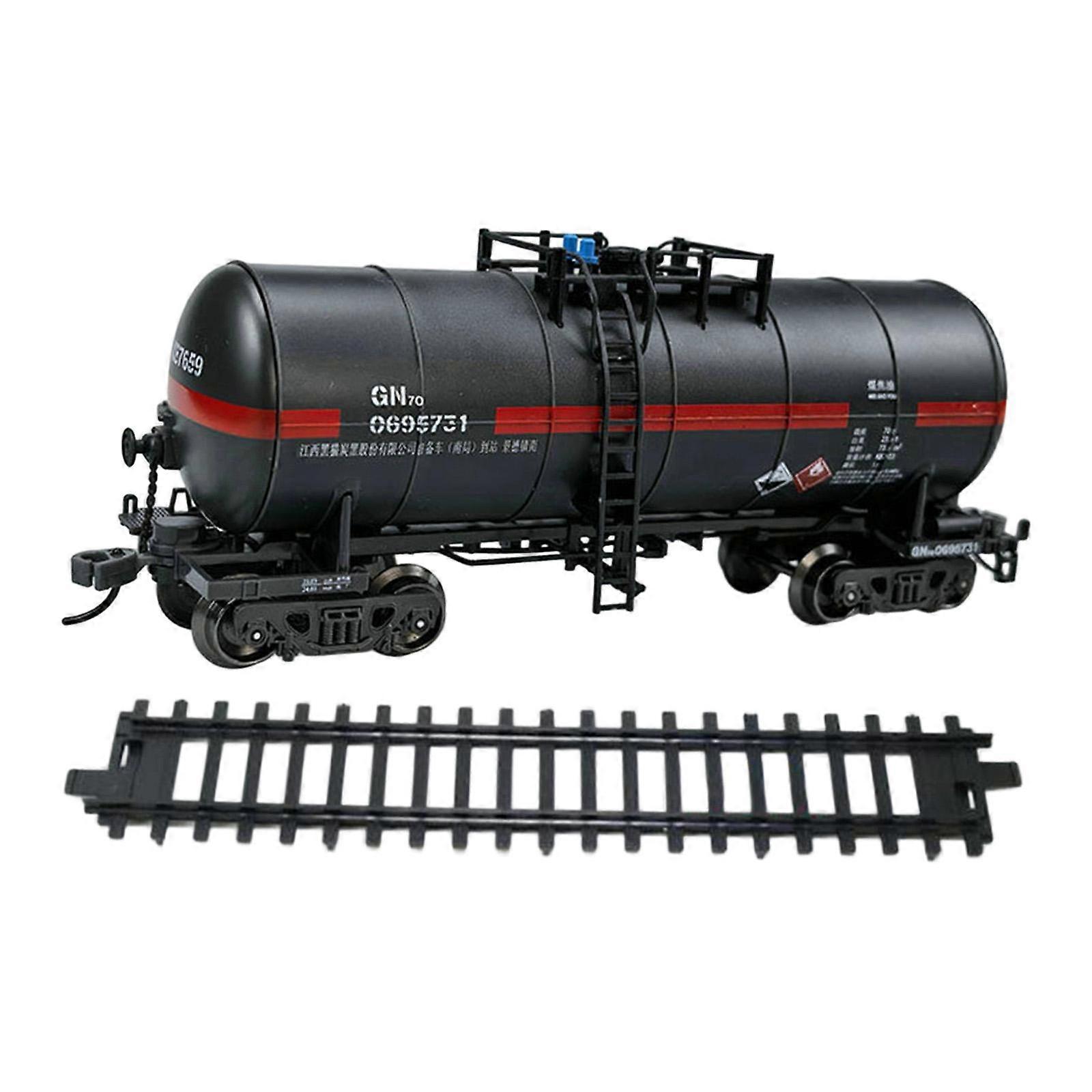 1:75 Train Accessories Model Simulation Toy Party Gift Display Home Decor with