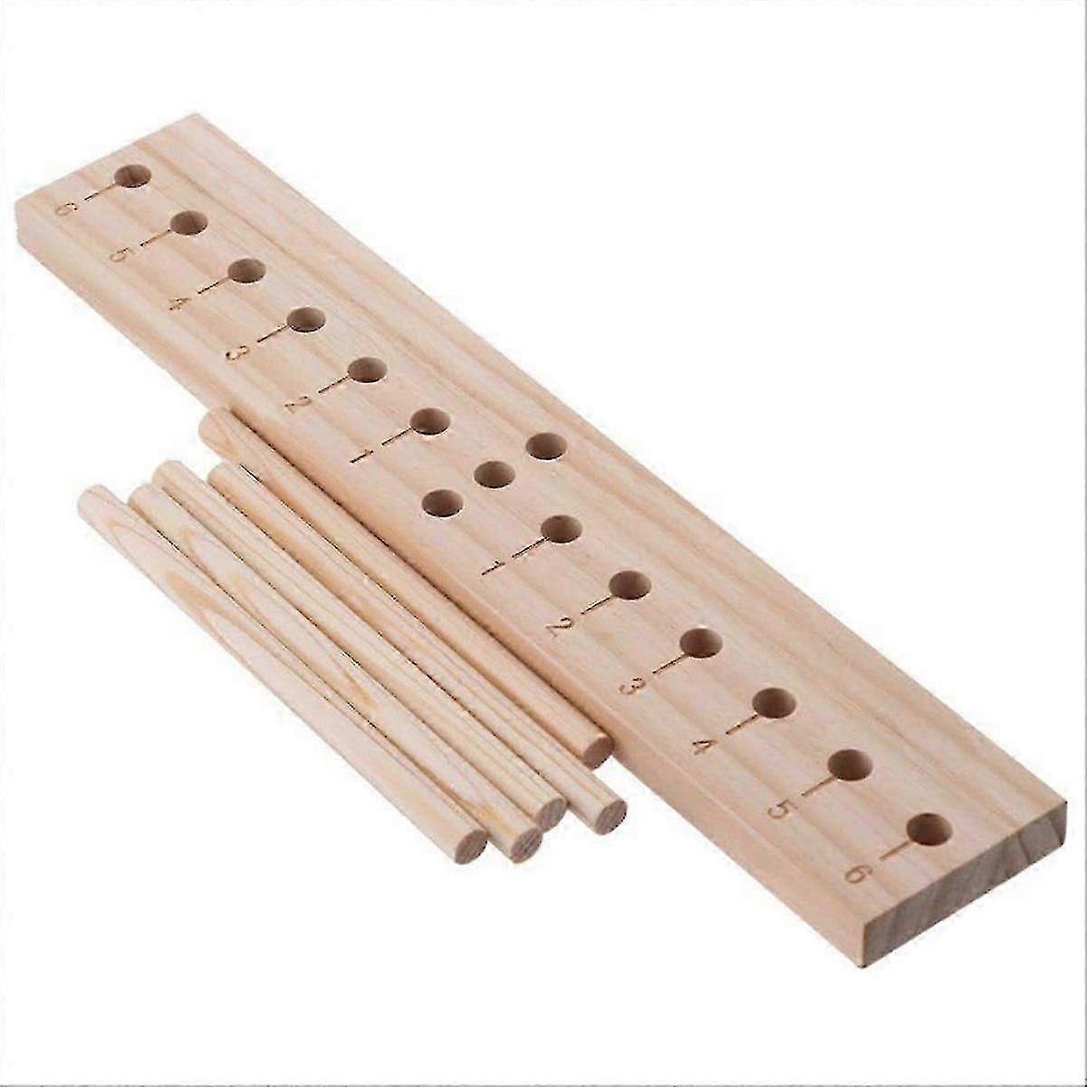 Wooden Bow Maker Kit Extended Wreath Ribbon Bow Maker Tool  Edition 0109