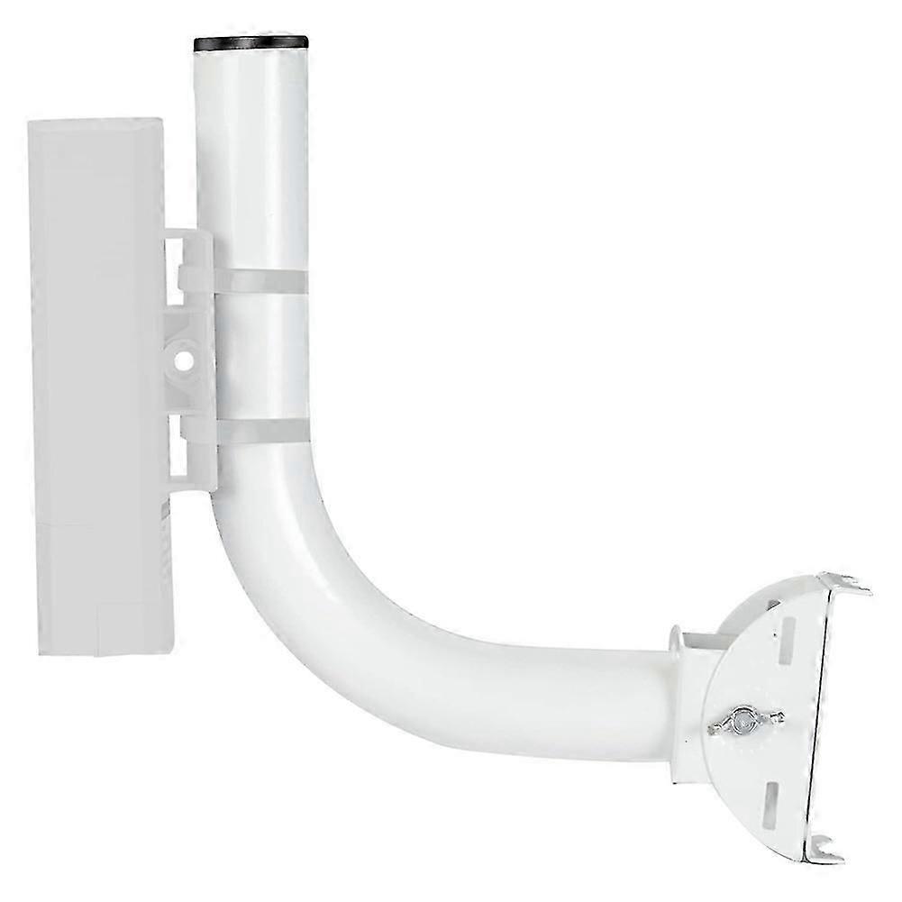 Universal Wireless Bridge Bracket Mount,Pole and Wall-Mounted Mount for Outdoor Ap Access Point Client Bridge Cpe,2-Pack