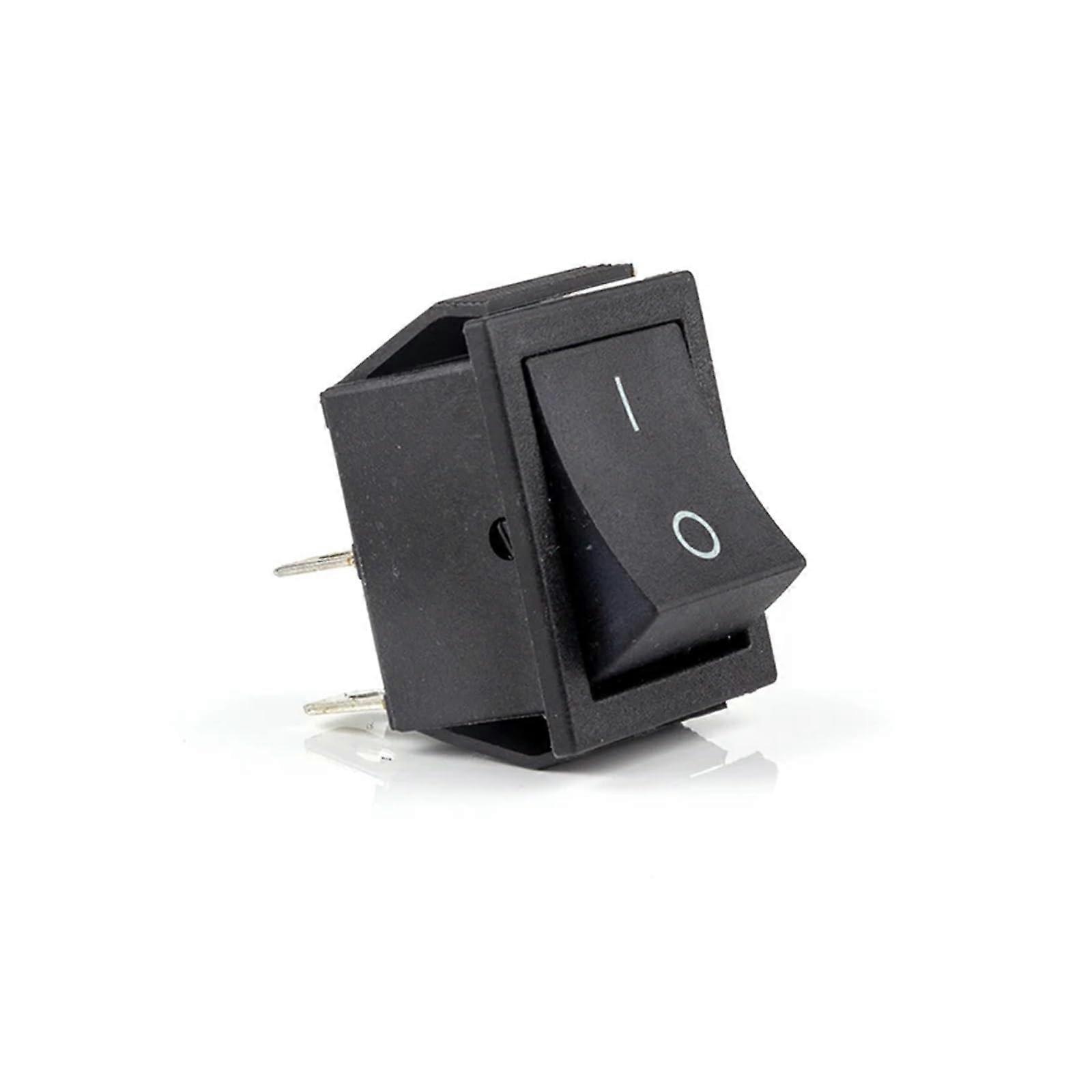 KCD4 Rocker Switch with Light 31x26mm ONON Power Switch 16A 250V  Current Latching Design