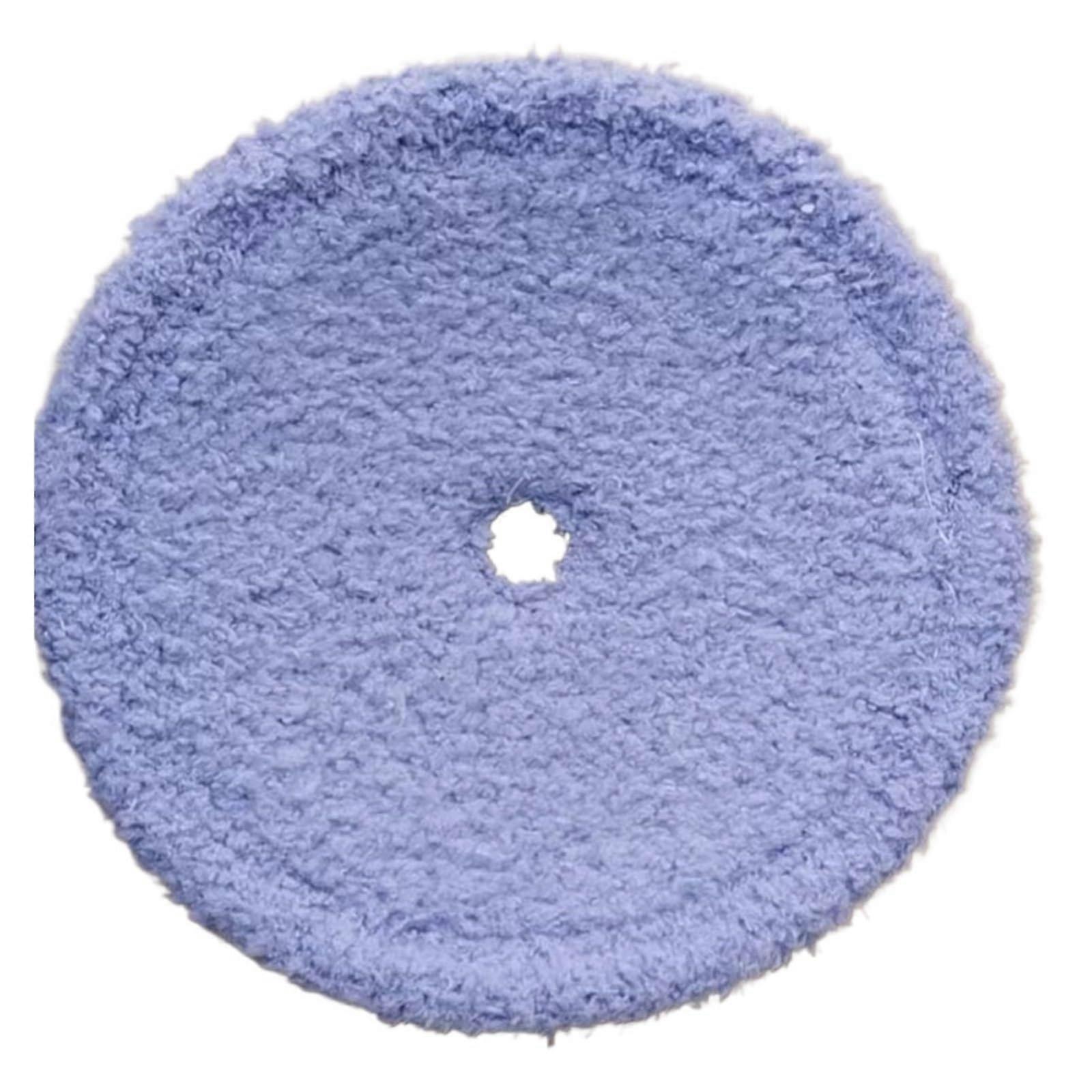 10PCS Robot Mop Replacement Cloths for Everybot RS700 RS500, Thick Washable Microfiber Pads