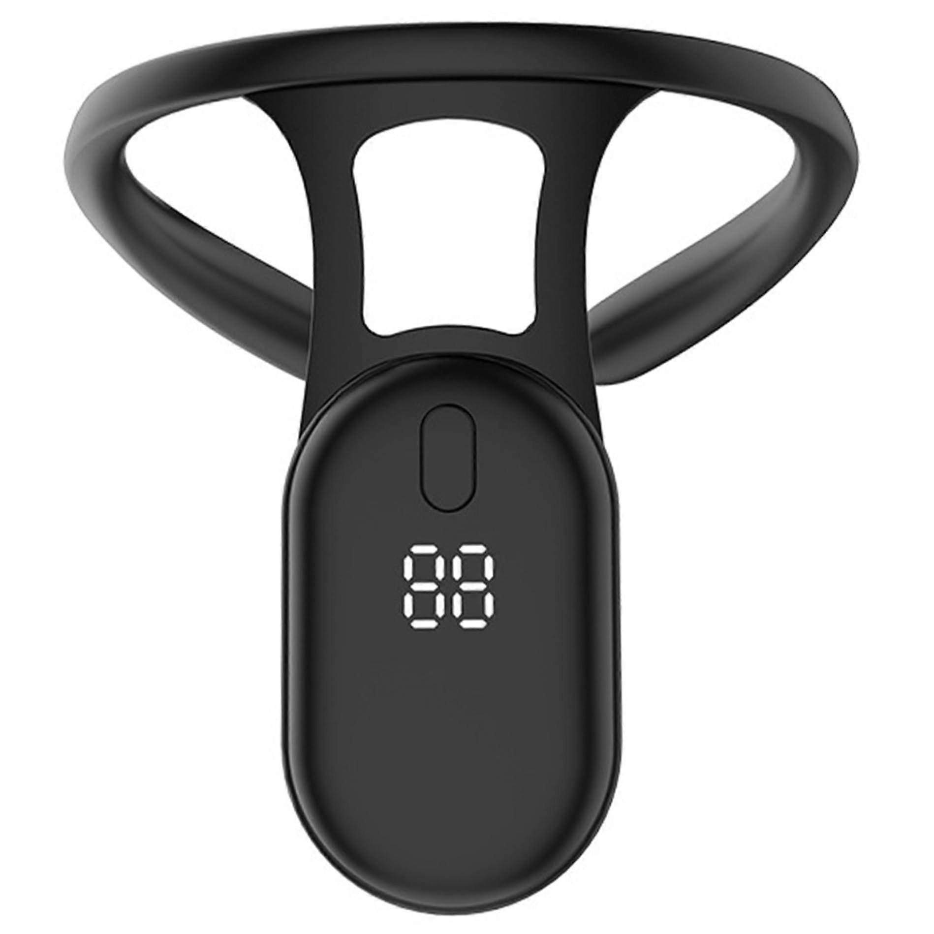 Posture Corrector for Kids with Smart Vibration Alerts, Adjustable USB Rechargeable Trainer Ages 416