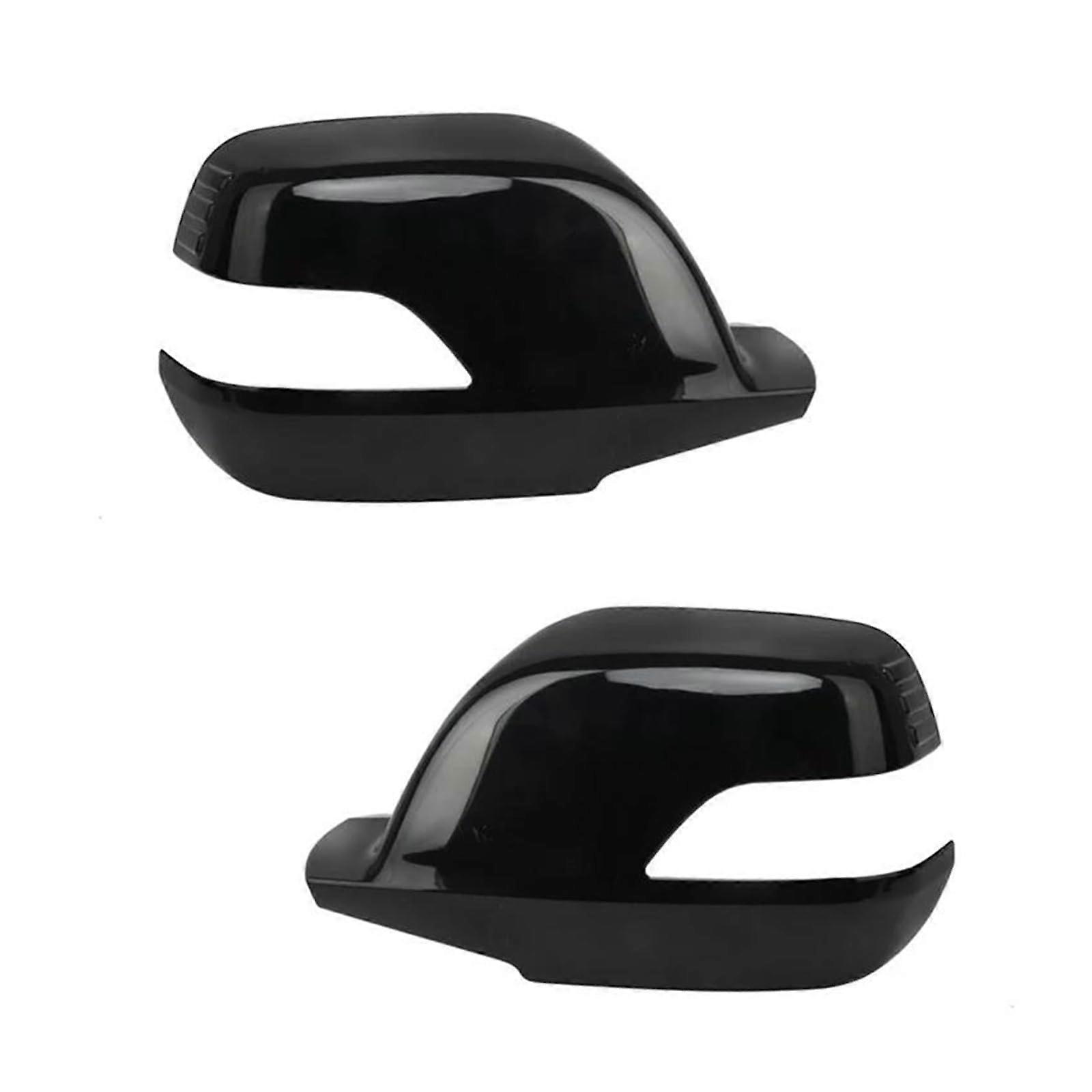 Compatible with Honda CRV Rearview Mirror Cover ABS Housing 2007-2011 Exterior Side Shell Replacement