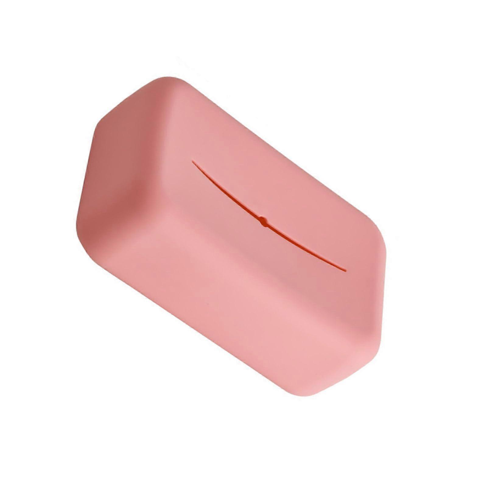 Waterproof Silicone Tissue Box Holder for Dining Room with Durable EasyClean Modern Design