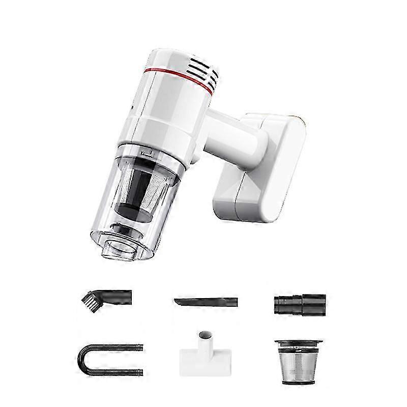 LT-116C Basic + Metallfilter Wireless Handheld Auto Brushless Staubsauger