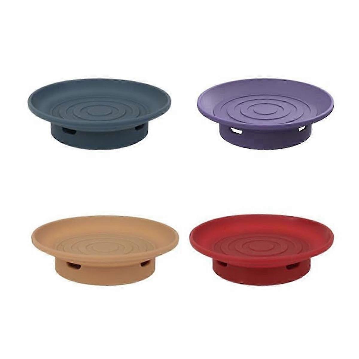 4PCS Silicone Wine Glass Covers to Keep Particles