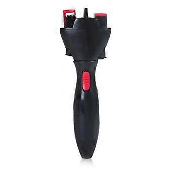 Elektrischer Haargeflecht Automatischer Quick Twist Twister Haarflechtwerkzeug Smart DIY Haarwerkzeuge Haar Flechtmaschine Geflecht Maker für Haarstyling Hy