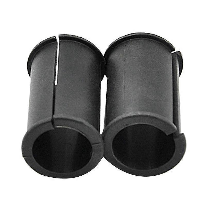 2PCS Microphone Rubber Tube -NV1 Leather Pad