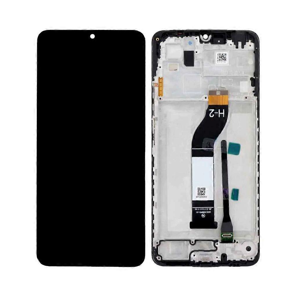 Xiaomi Poco C65/Redmi 13C Display - Black