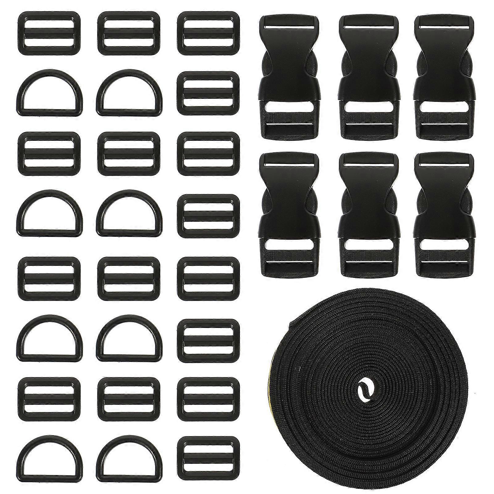 Professional Luggage Strap Multi-Function Buckle for Fixing 1Set