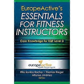 EuropeActive Essentials für Fitness-Trainer
