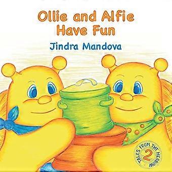 Ollie und Alfie haben Spaß (Tales from the Meadow)