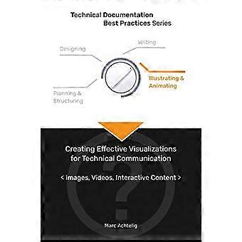 Meilleures pratiques en matière de documentation technique - Création de visualisations efficaces pour la communication technique : images, vidéos, contenu interactif