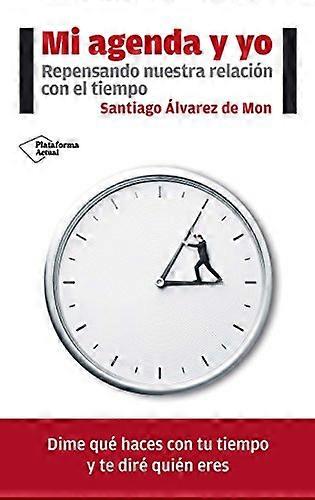 Mi agenda y yo