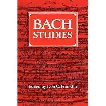 Estudos de Bach - Don O. Franklin