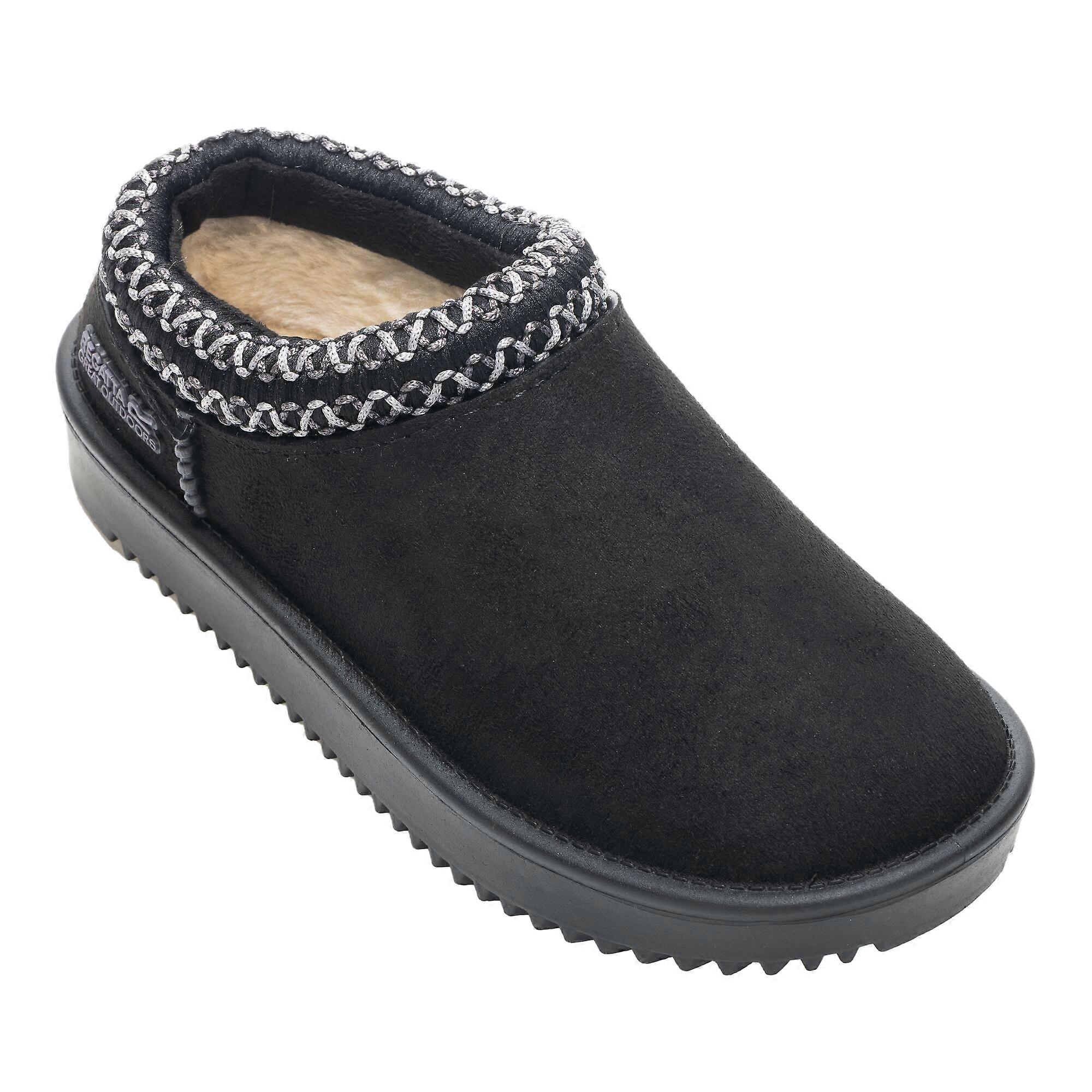 Regatta Childrens/Kids Risley Waterproof Mules