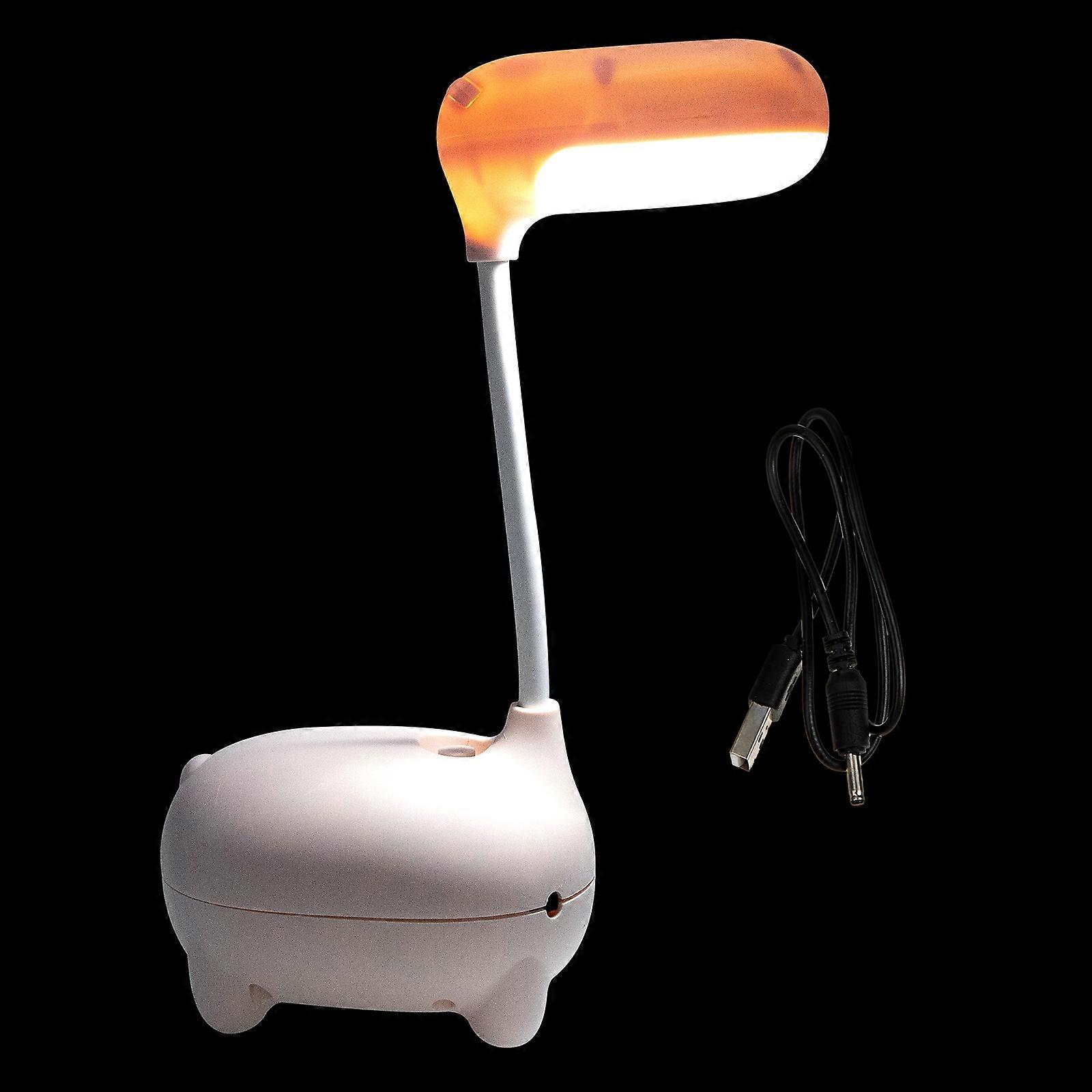 Creative Night Light Deer Lamp for Bedside Use USB Powered